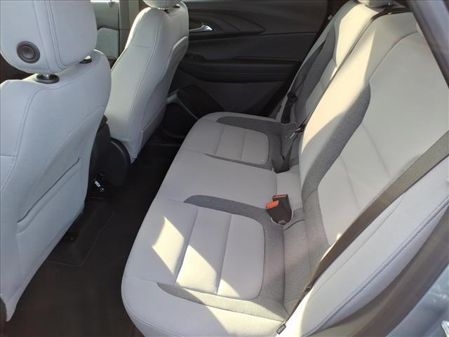 new 2026 Chevrolet TrailBlazer car, priced at $25,661