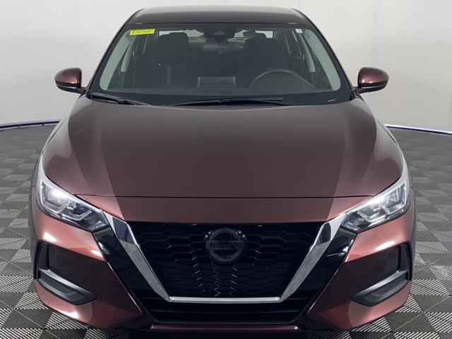 used 2023 Nissan Sentra car, priced at $19,498