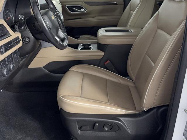 used 2021 Chevrolet Tahoe car, priced at $48,500