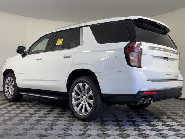 used 2021 Chevrolet Tahoe car
