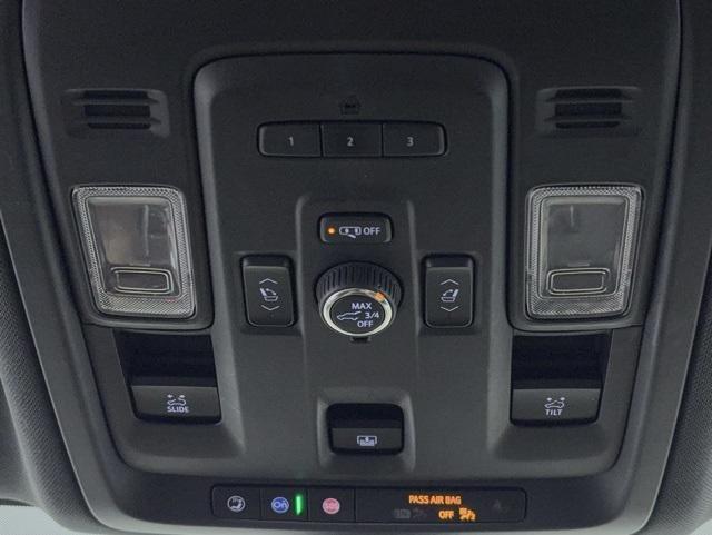 used 2021 Chevrolet Tahoe car, priced at $48,500