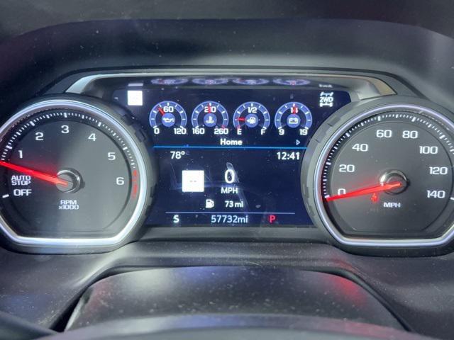used 2021 Chevrolet Tahoe car