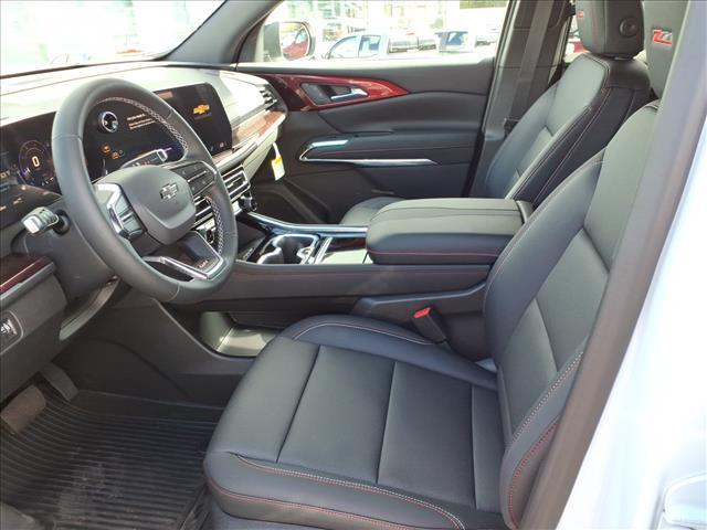 new 2026 Chevrolet Traverse car, priced at $51,837