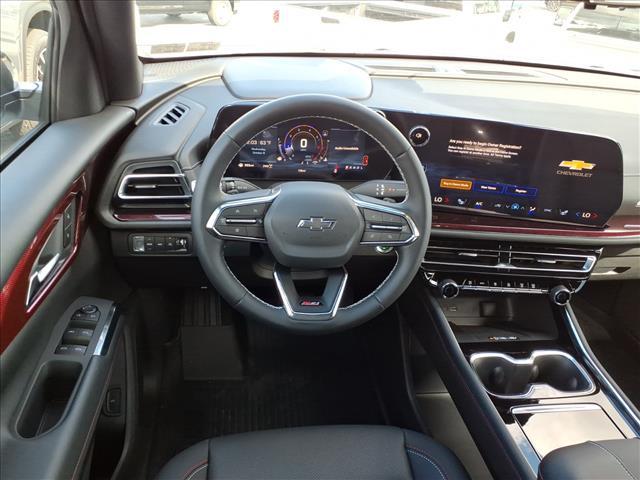 new 2026 Chevrolet Traverse car, priced at $51,837