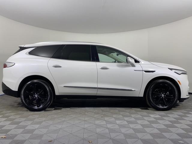 used 2023 Buick Enclave car, priced at $35,474