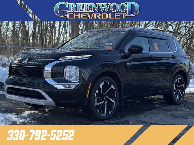 used 2023 Mitsubishi Outlander PHEV car, priced at $29,000