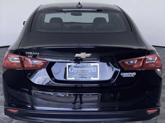 used 2025 Chevrolet Malibu car, priced at $24,361