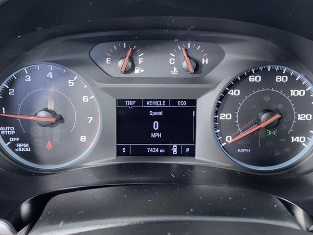 used 2025 Chevrolet Malibu car, priced at $24,361
