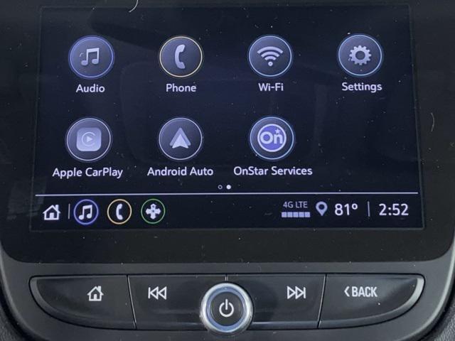 used 2025 Chevrolet Malibu car, priced at $24,361