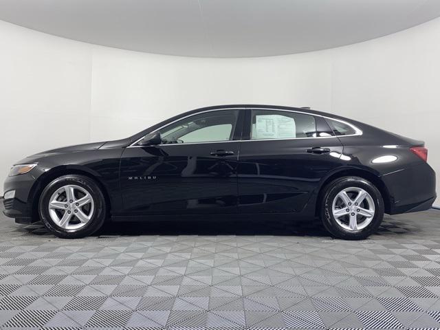 used 2025 Chevrolet Malibu car, priced at $24,361