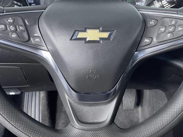 used 2025 Chevrolet Malibu car, priced at $24,361