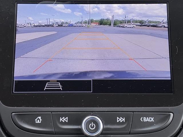 used 2025 Chevrolet Malibu car, priced at $24,361