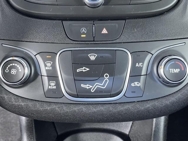 used 2025 Chevrolet Malibu car, priced at $24,361
