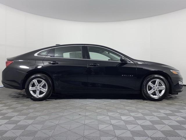 used 2025 Chevrolet Malibu car, priced at $24,361