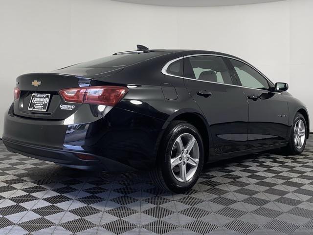 used 2025 Chevrolet Malibu car, priced at $24,361