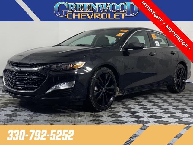 used 2023 Chevrolet Malibu car, priced at $20,899