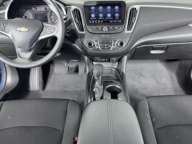 used 2024 Chevrolet Malibu car, priced at $19,000