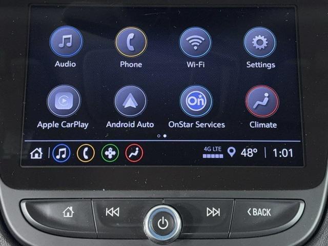 used 2024 Chevrolet Malibu car, priced at $19,000