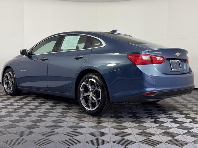 used 2024 Chevrolet Malibu car, priced at $19,000