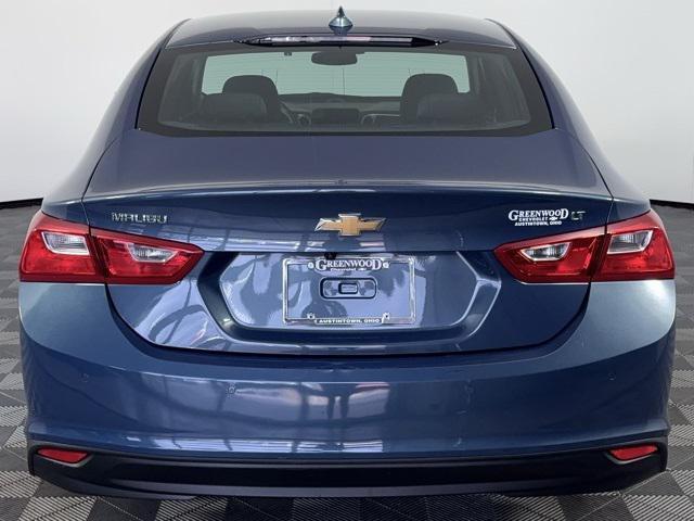 used 2024 Chevrolet Malibu car, priced at $19,000