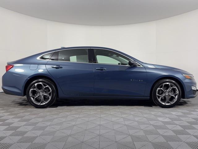 used 2024 Chevrolet Malibu car, priced at $19,000