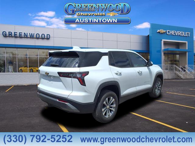 new 2026 Chevrolet Equinox car, priced at $30,245