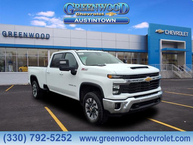 new 2025 Chevrolet Silverado 2500 car, priced at $66,255