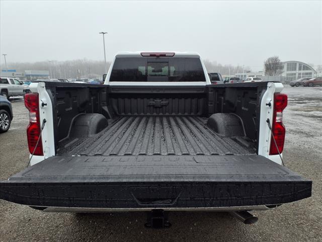 new 2025 Chevrolet Silverado 2500 car, priced at $66,255