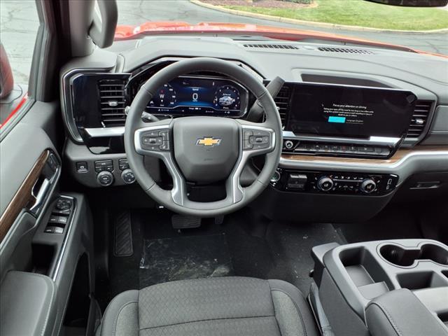 new 2025 Chevrolet Silverado 1500 car, priced at $49,704
