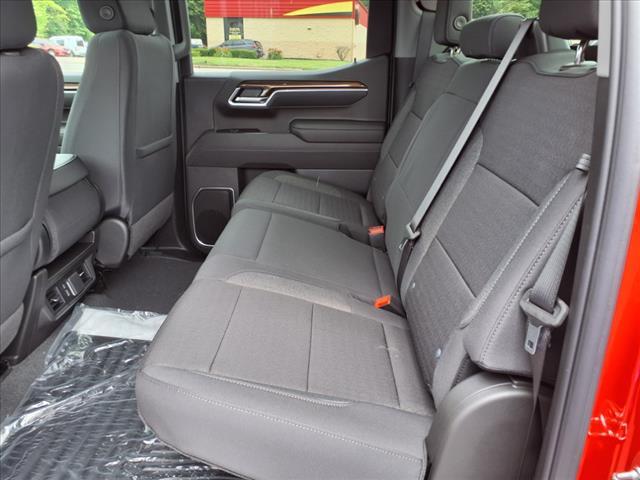 new 2025 Chevrolet Silverado 1500 car, priced at $49,704