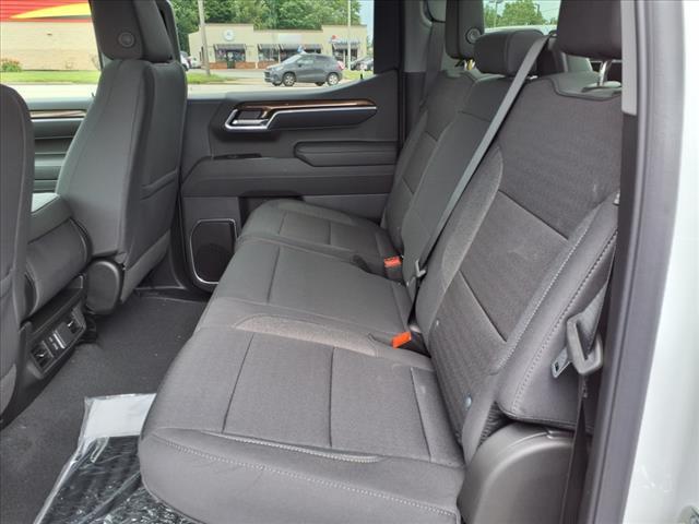 new 2025 Chevrolet Silverado 1500 car, priced at $49,704