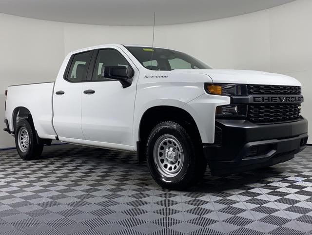 used 2022 Chevrolet Silverado 1500 car, priced at $26,444