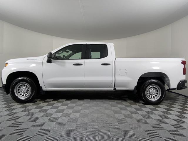 used 2022 Chevrolet Silverado 1500 car, priced at $26,444