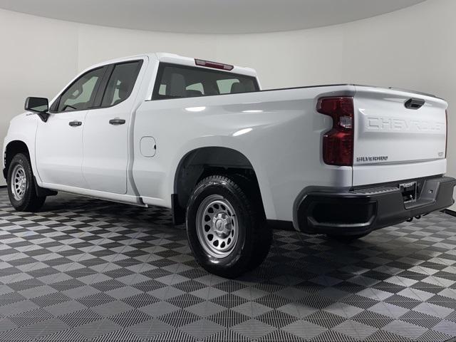 used 2022 Chevrolet Silverado 1500 car, priced at $26,444