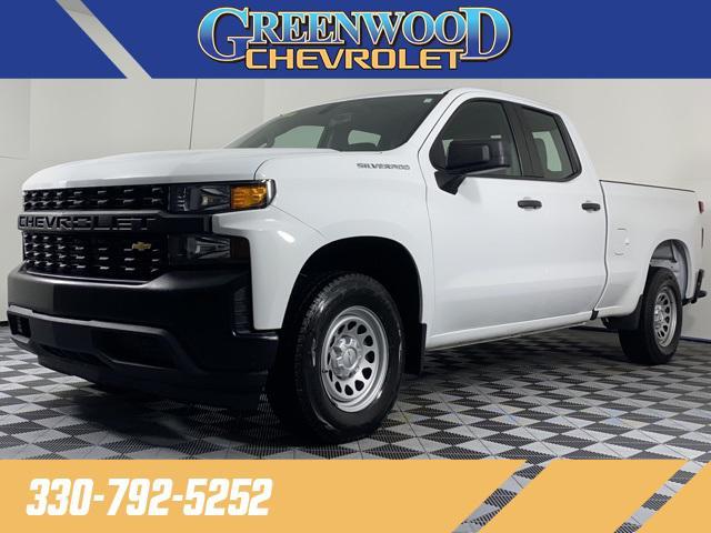 used 2022 Chevrolet Silverado 1500 car, priced at $27,995