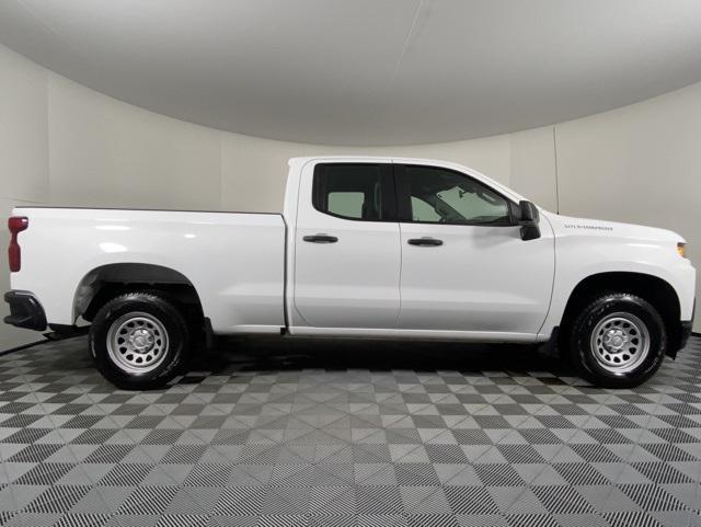 used 2022 Chevrolet Silverado 1500 car, priced at $26,444