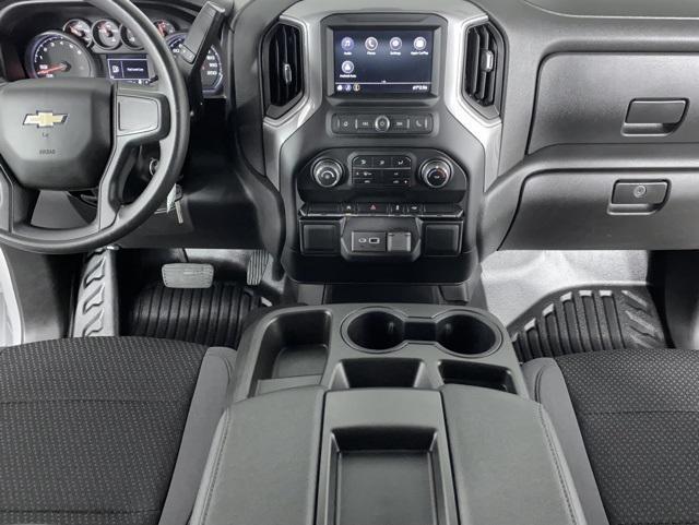 used 2022 Chevrolet Silverado 1500 car, priced at $26,444