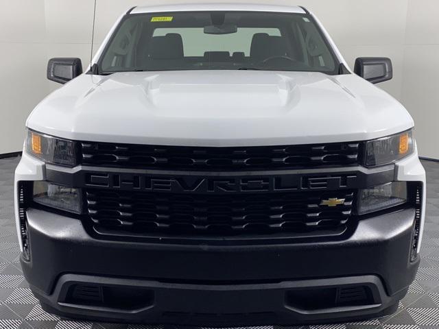 used 2022 Chevrolet Silverado 1500 car, priced at $26,444