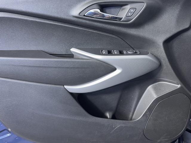 used 2024 Chevrolet Trax car, priced at $20,324