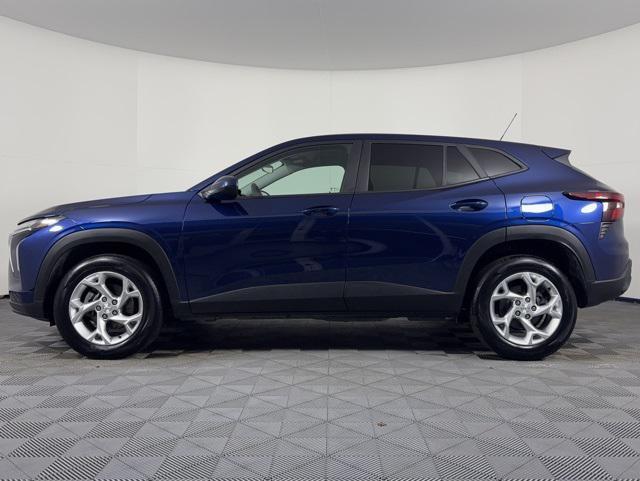 used 2024 Chevrolet Trax car, priced at $20,324
