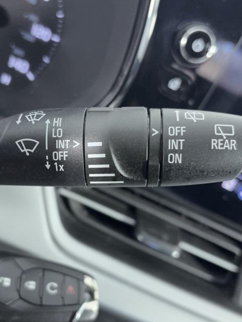 used 2024 Chevrolet Trax car, priced at $20,324