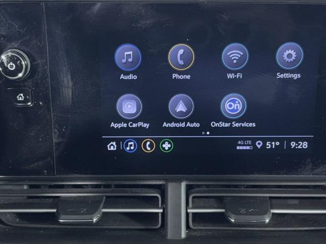 used 2024 Chevrolet Trax car, priced at $20,324