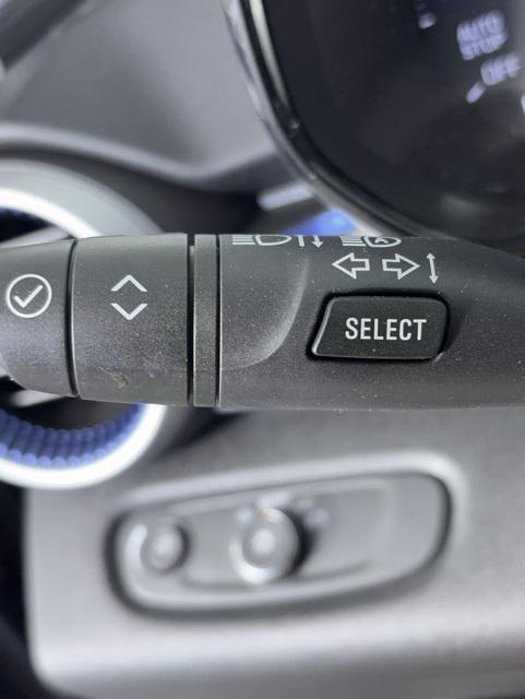 used 2024 Chevrolet Trax car, priced at $20,324