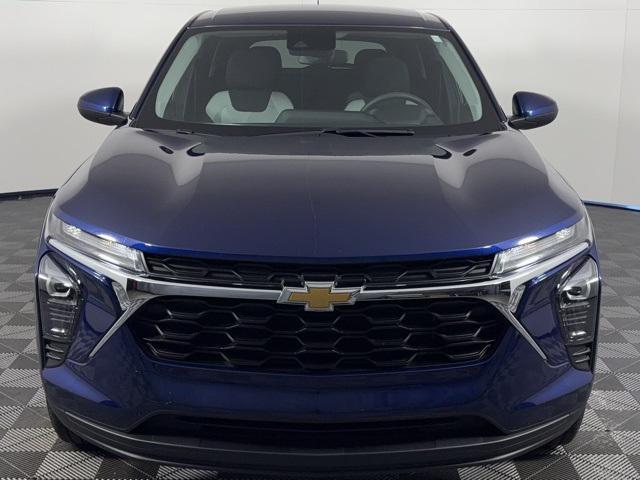 used 2024 Chevrolet Trax car, priced at $20,324