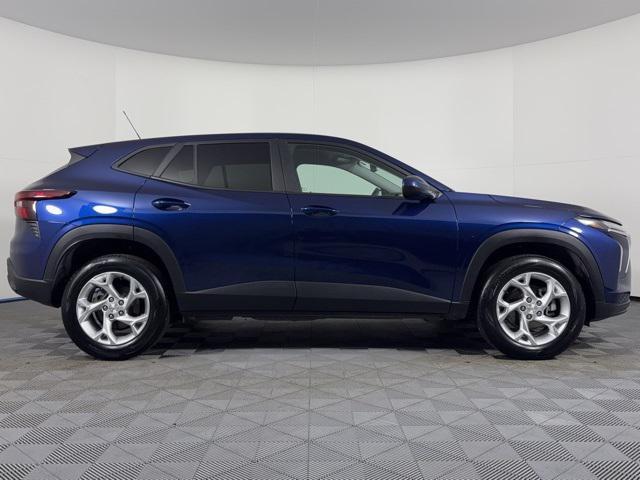 used 2024 Chevrolet Trax car, priced at $20,324