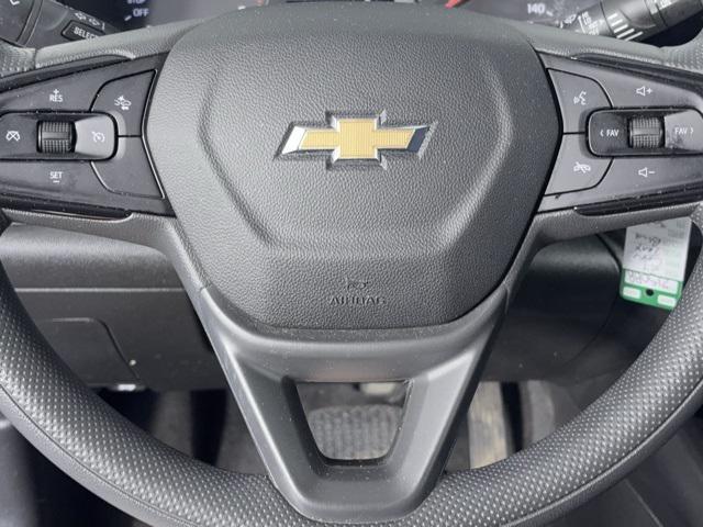 used 2024 Chevrolet Trax car, priced at $20,324