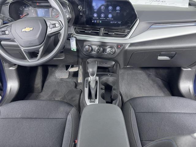 used 2024 Chevrolet Trax car, priced at $20,324