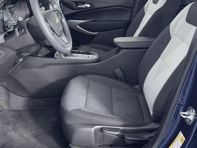 used 2024 Chevrolet Trax car, priced at $20,324