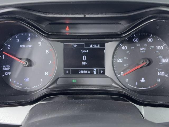 used 2024 Chevrolet Trax car, priced at $20,324