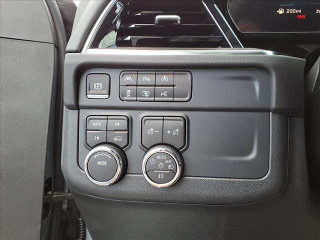 new 2026 Chevrolet Tahoe car, priced at $70,300